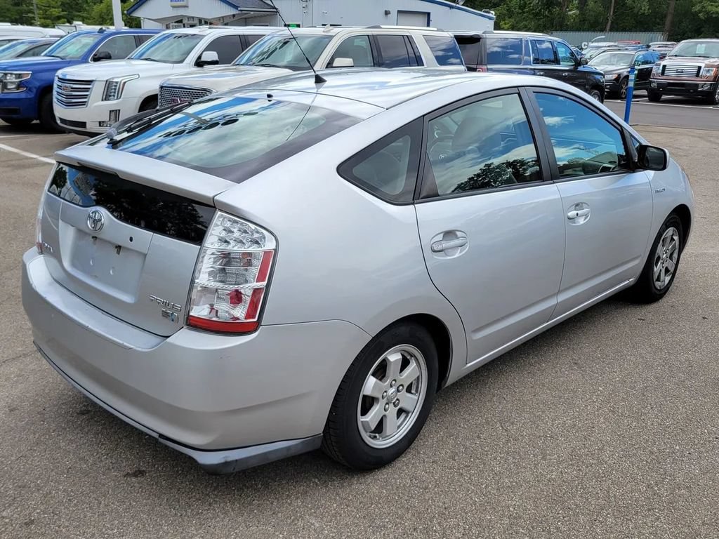 Used 2007 Toyota Prius FWD image 13