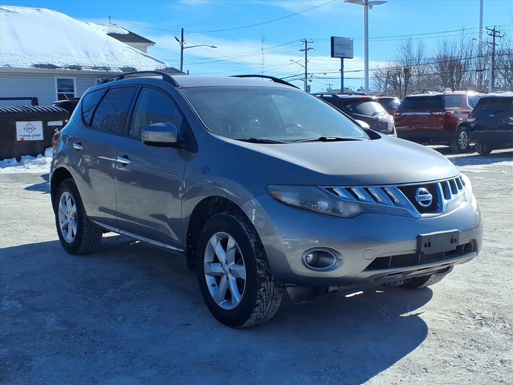 Used 2010 Nissan Murano SL image 3
