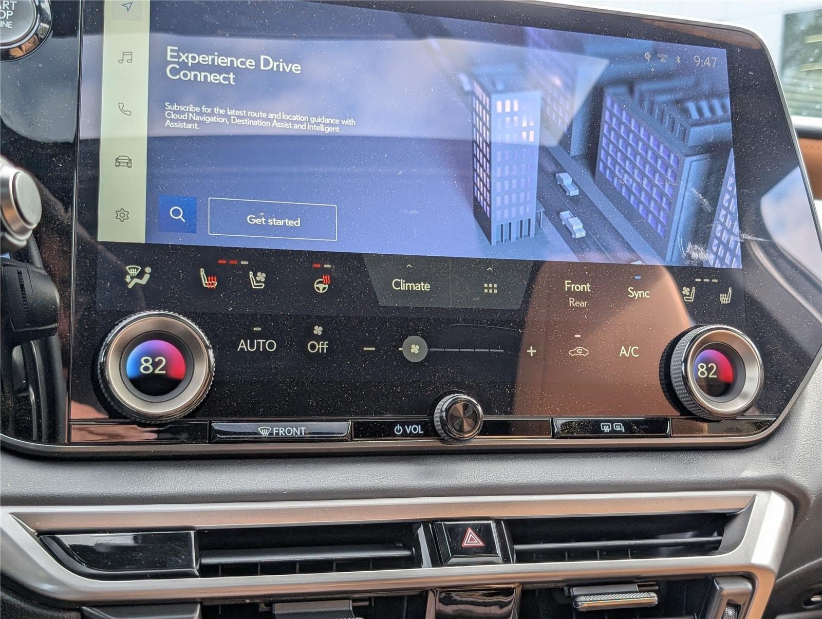 New 2026 Lexus RX 350 Premium AWD/4WD image 23