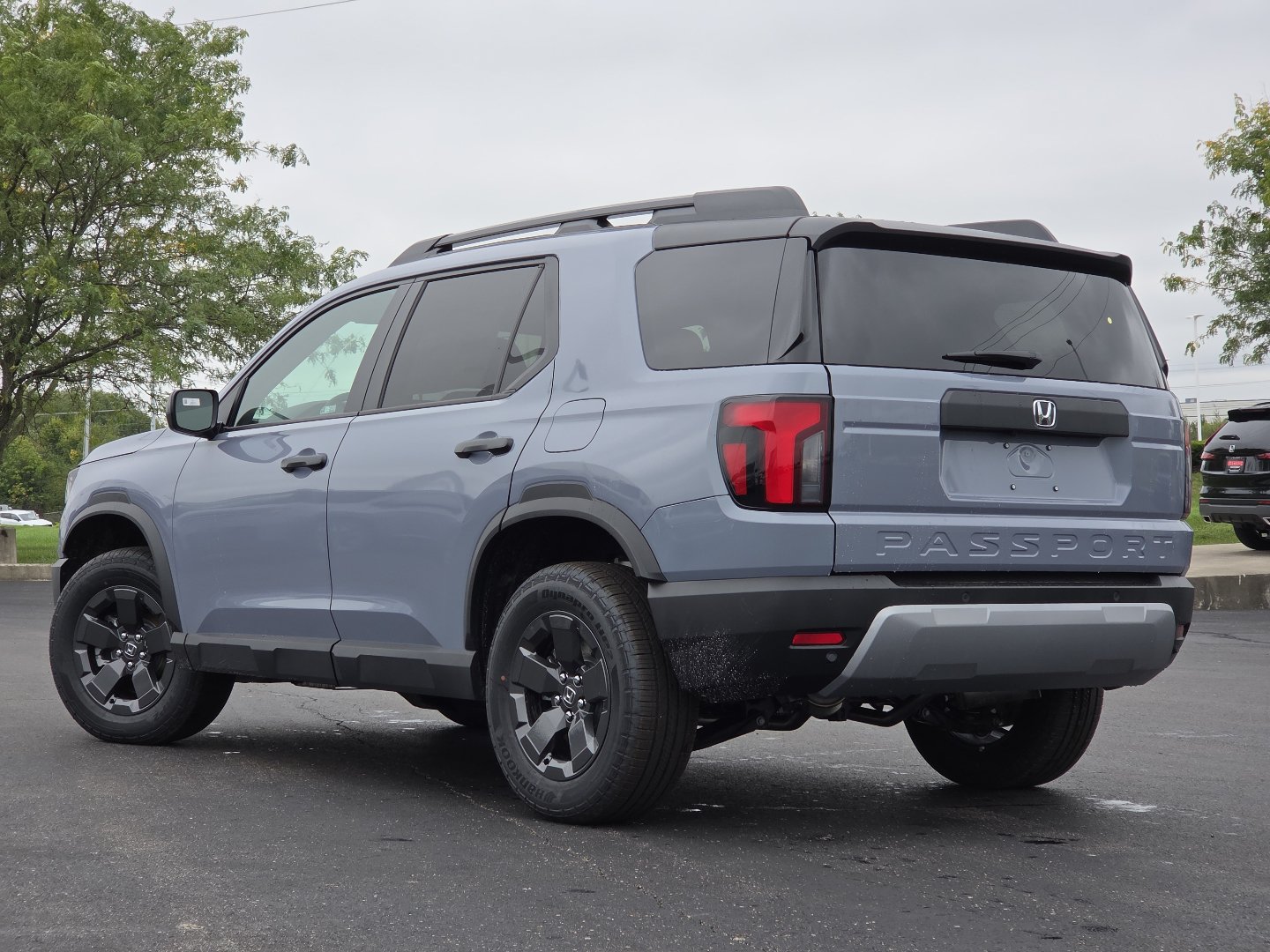 New 2026 Honda Passport RTL image 15