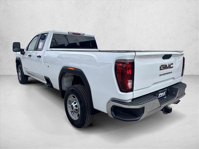 Used 2022 GMC Sierra 2500 Pro w/ Convenience Package RWD image 4