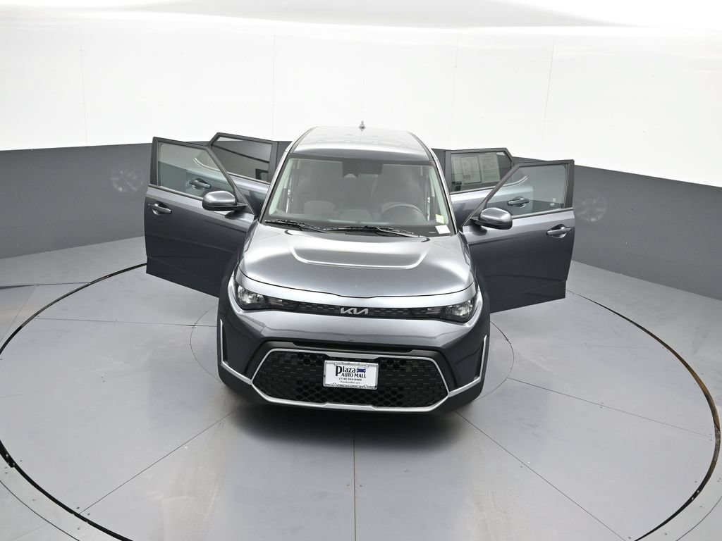 Certified 2025 Kia Soul S FWD image 45