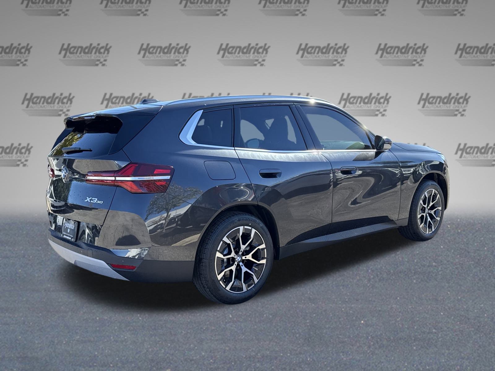 New 2026 BMW X3 xDrive30 image 9