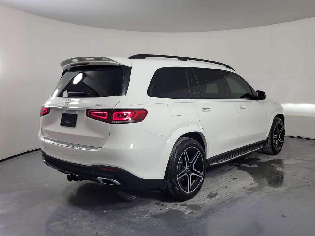 Used 2023 Mercedes-Benz GLS 450 4MATIC image 4