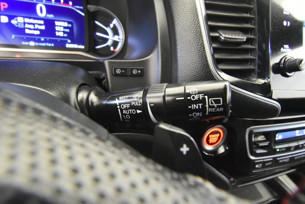 Used 2023 Honda Passport Elite image 37