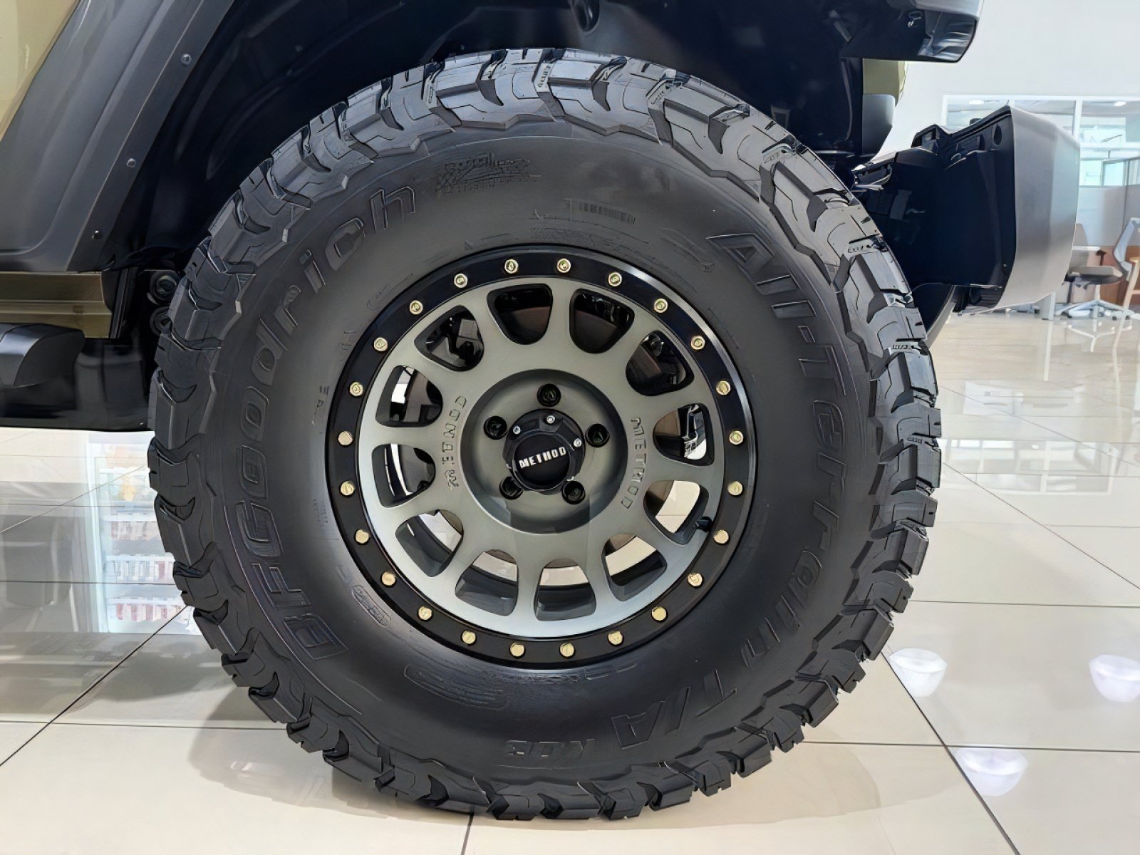 New 2026 Jeep Gladiator Sport AWD/4WD image 9