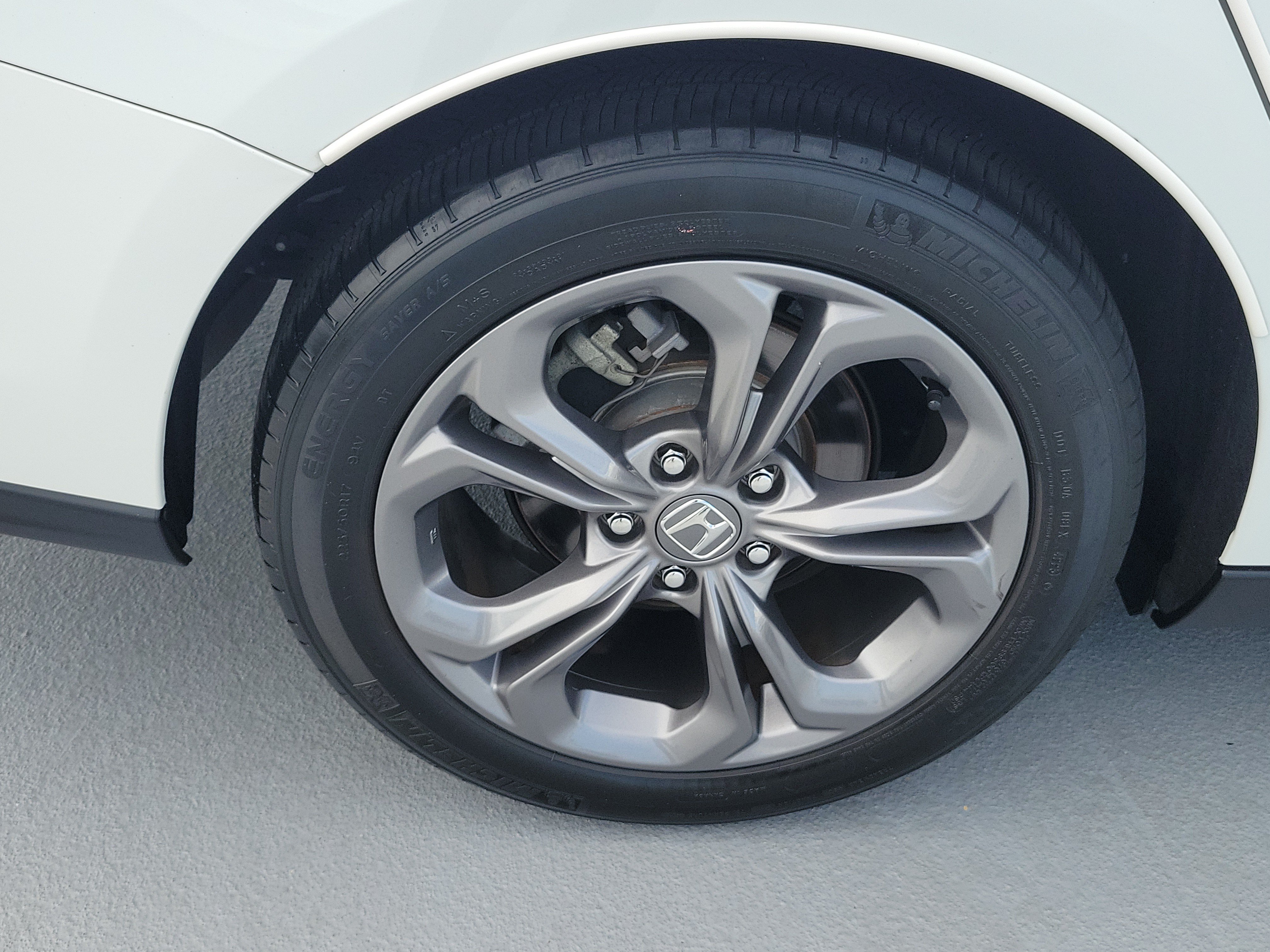 Used 2024 Honda Accord EX image 7