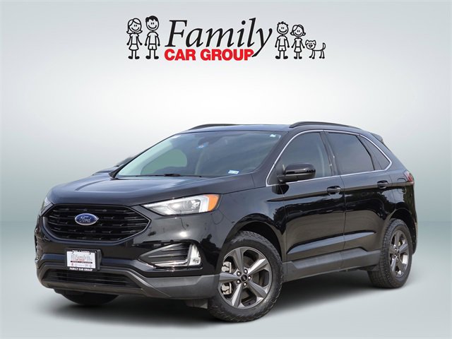 Used 2022 Ford Edge SEL w/ Sport Appearance Package
