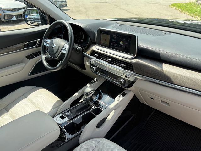 Used 2021 Kia Telluride SX w/ SX Prestige Package image 11