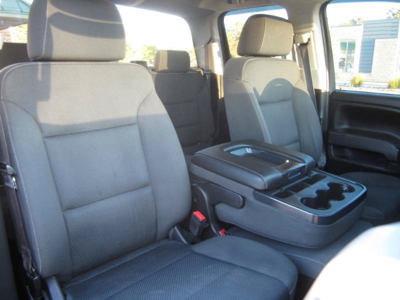 Used 2017 GMC Sierra 1500 SLE w/ Elevation Edition AWD/4WD image 13