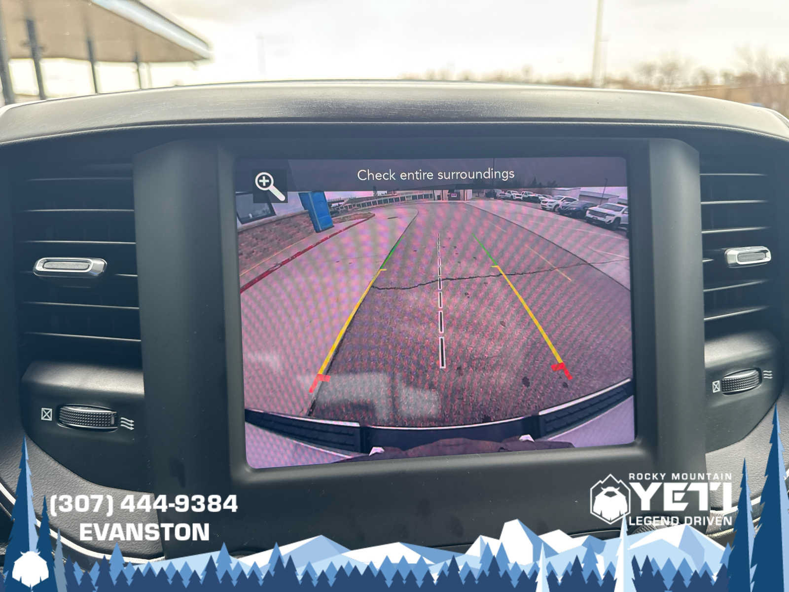 Used 2021 RAM 1500 Laramie AWD/4WD image 33