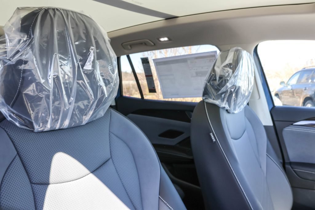New 2026 Volkswagen Tiguan SE AWD/4WD image 45