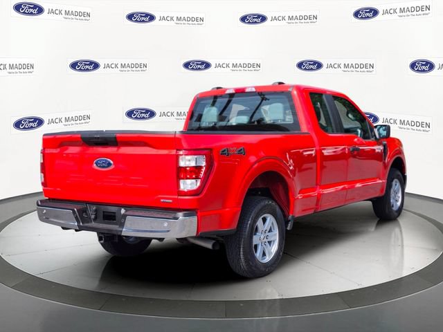 Certified 2023 Ford F150 XL w/ XL Chrome Appearance Package AWD/4WD image 5