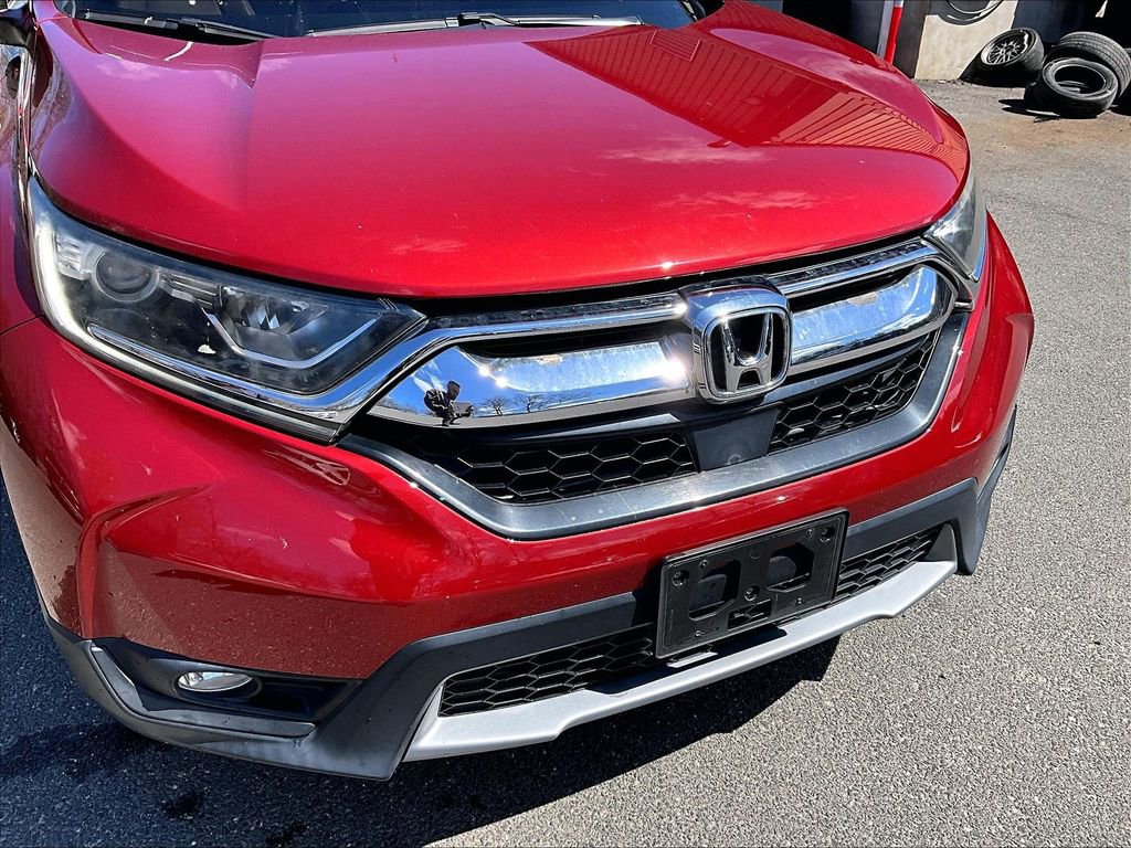 Used 2019 Honda CR-V EX-L image 25