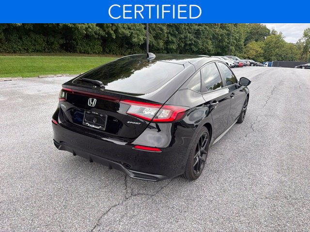 Used 2025 Honda Civic Sport image 11