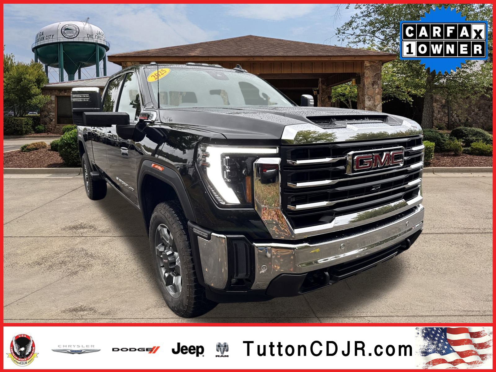 Used 2025 GMC Sierra 2500 SLT