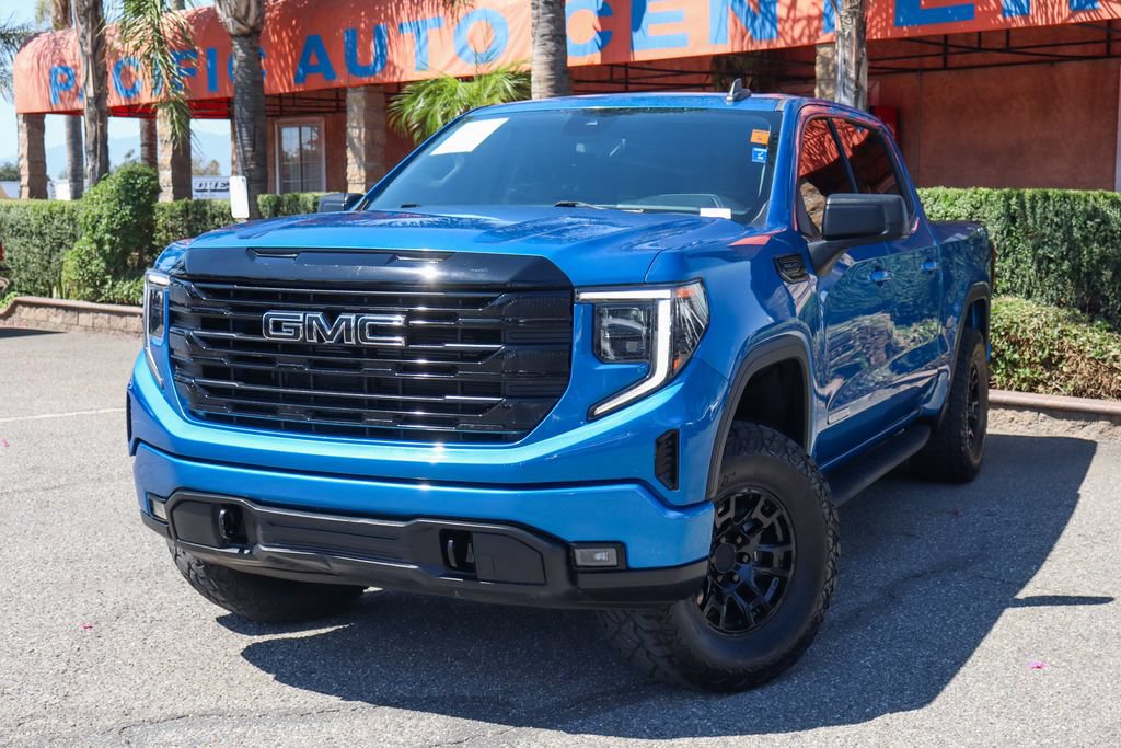 Used 2022 GMC Sierra 1500 Elevation AWD/4WD image 4