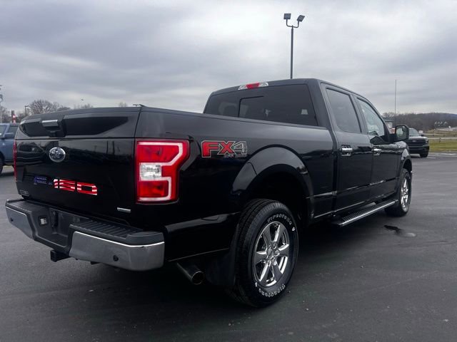 Used 2020 Ford F150 XLT w/ Equipment Group 302A Luxury image 7