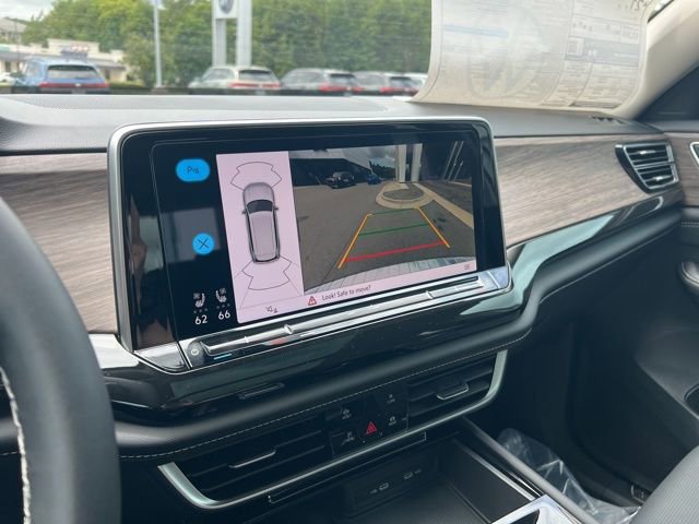 New 2026 Volkswagen Atlas SEL image 12