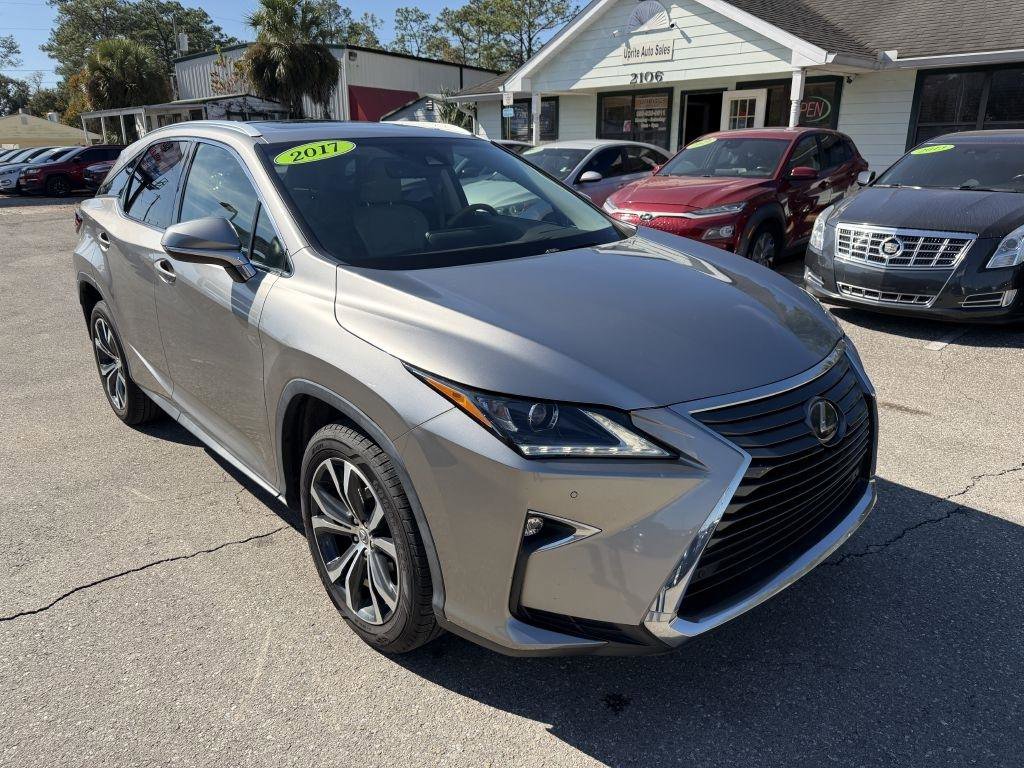 Used 2017 Lexus RX 350 FWD image 2
