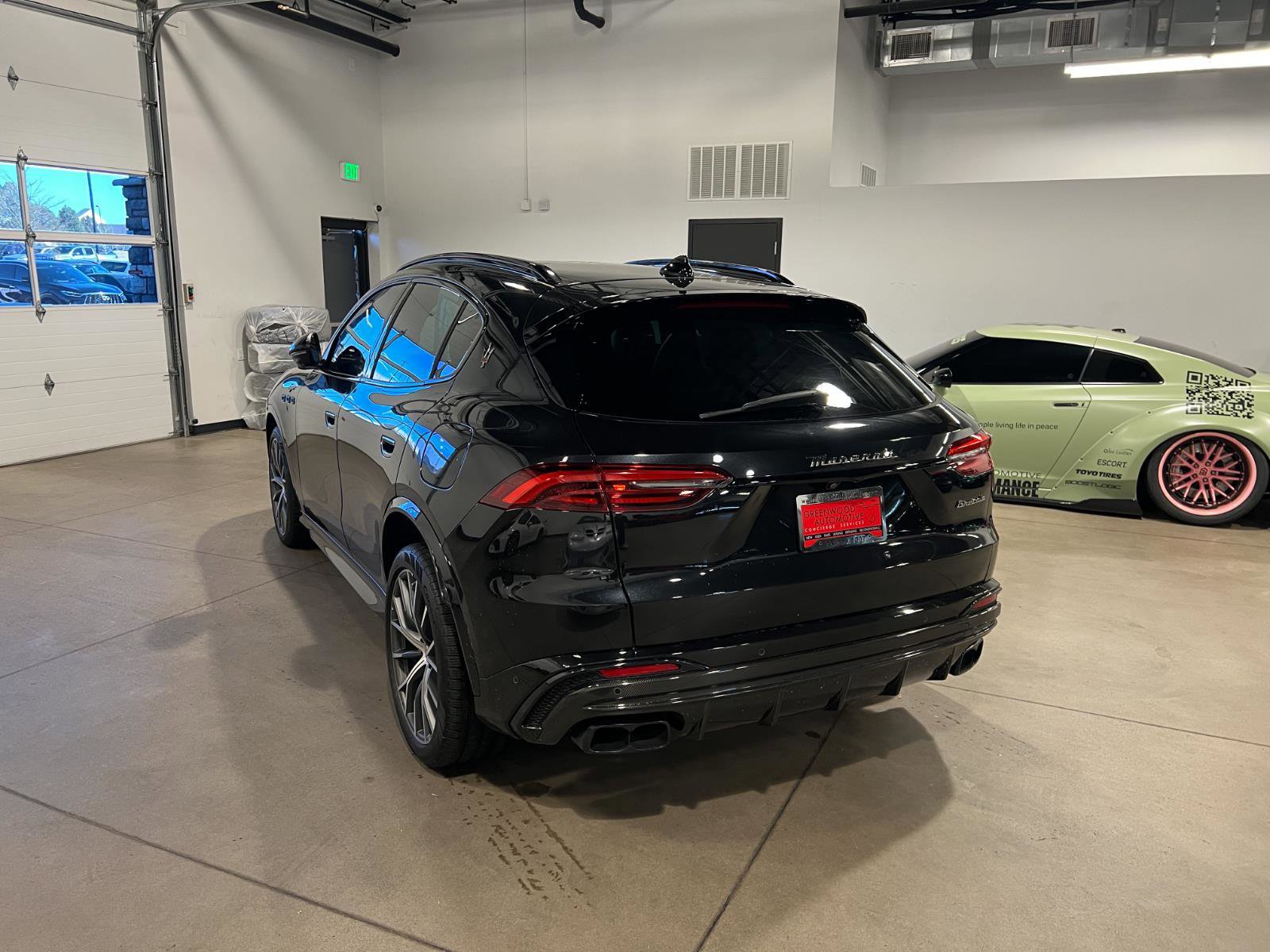 Used 2024 Maserati Grecale Trofeo image 5