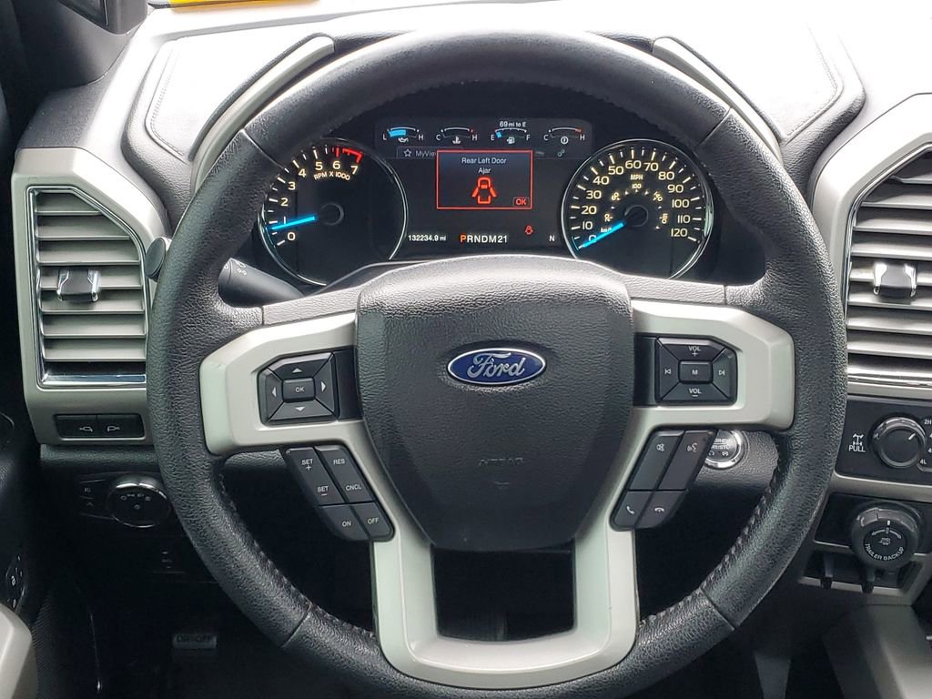 Used 2016 Ford F150 Lariat w/ Equipment Group 502A Luxury image 29