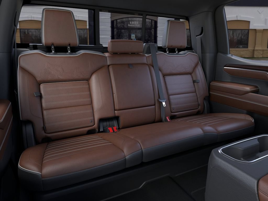 New 2026 GMC Sierra 1500 Denali Ultimate AWD/4WD image 19