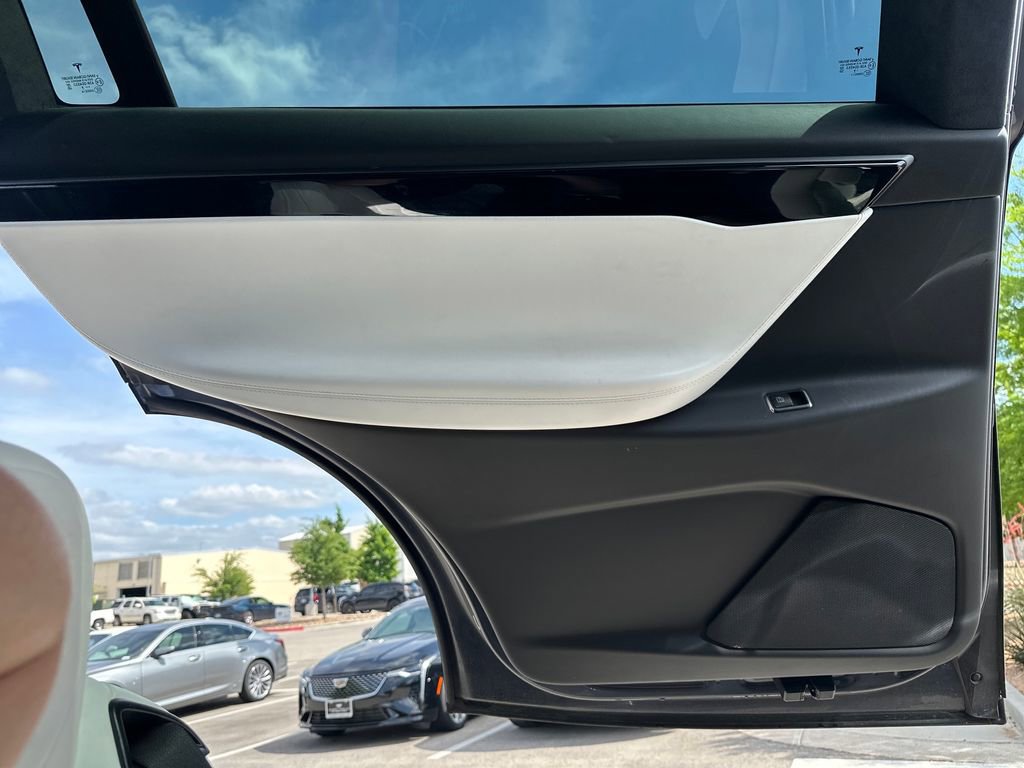 Used 2019 Tesla Model X Long Range AWD/4WD image 33