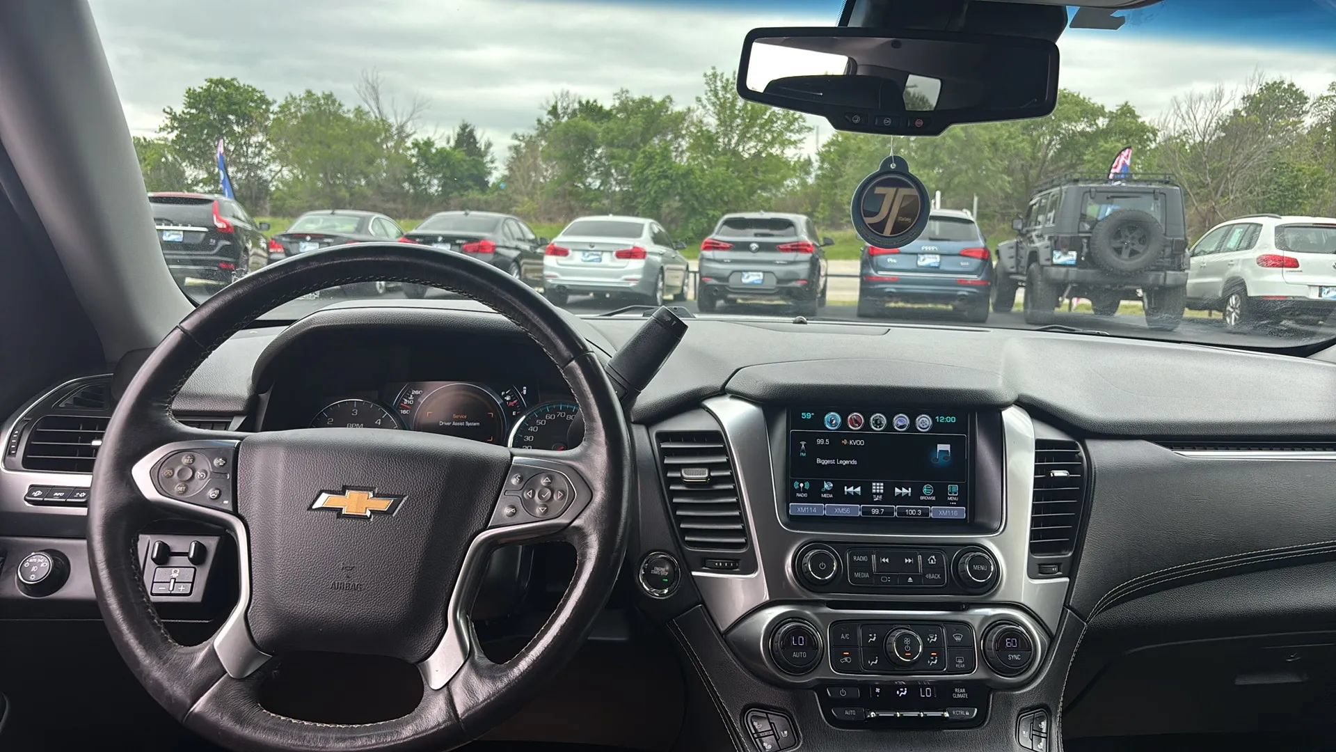 Used 2017 Chevrolet Tahoe Premier RWD image 12