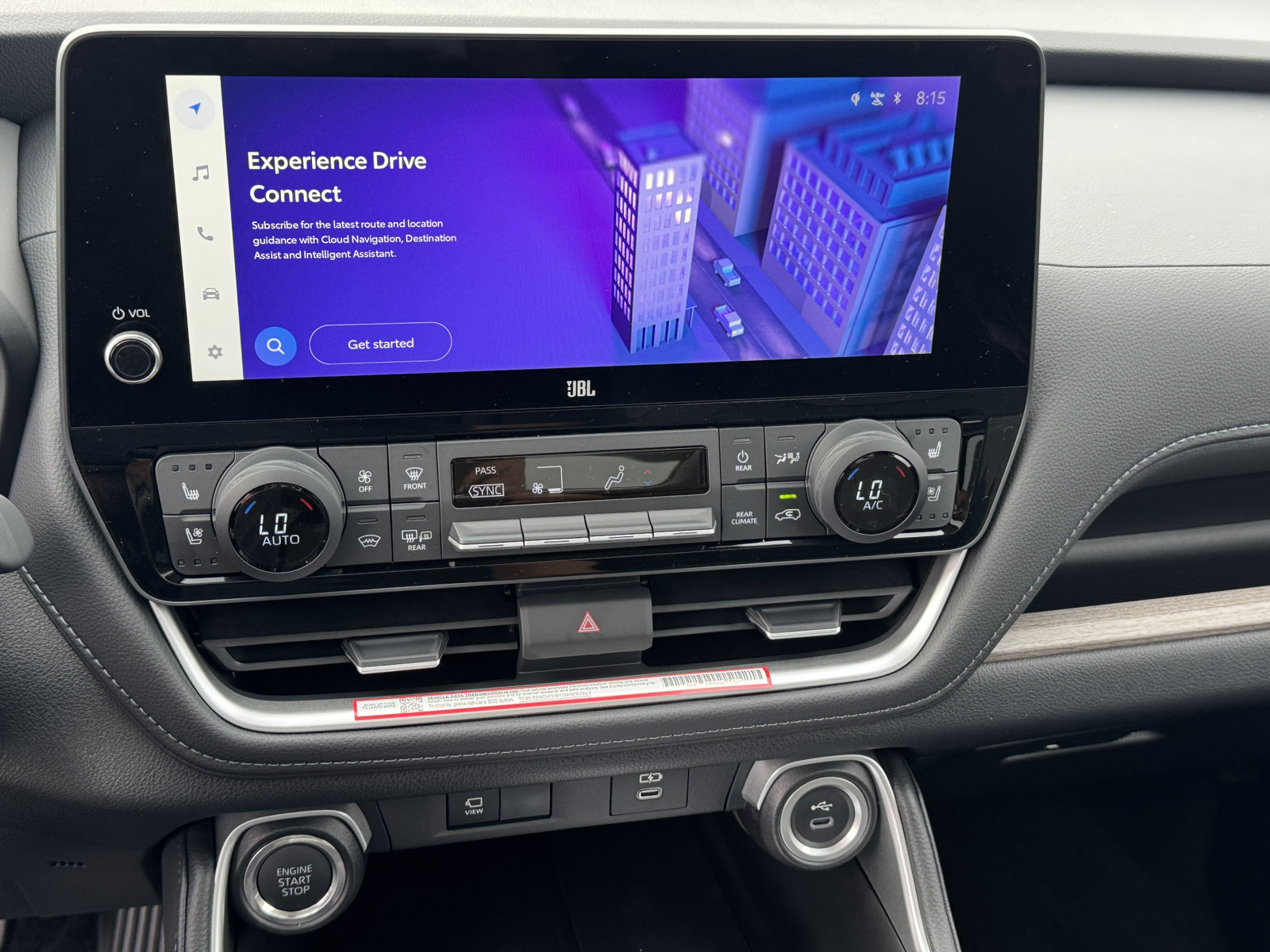 New 2026 Toyota Grand Highlander AWD image 20
