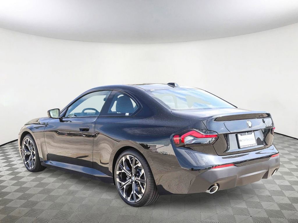 New 2025 BMW 230i Coupe w/ Convenience Package image 6