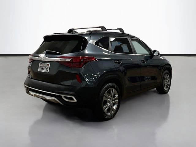 Certified 2023 Kia Seltos S w/ Navigation Package FWD image 7
