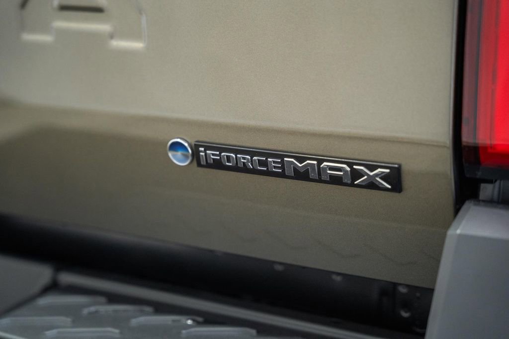 New 2026 Toyota Tacoma 4x4 Double Cab Hybrid image 8