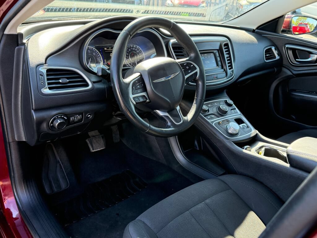 Used 2016 Chrysler 200 LX FWD image 24