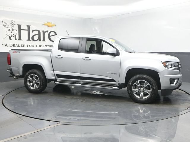 Used 2019 Chevrolet Colorado Z71 AWD/4WD image 48