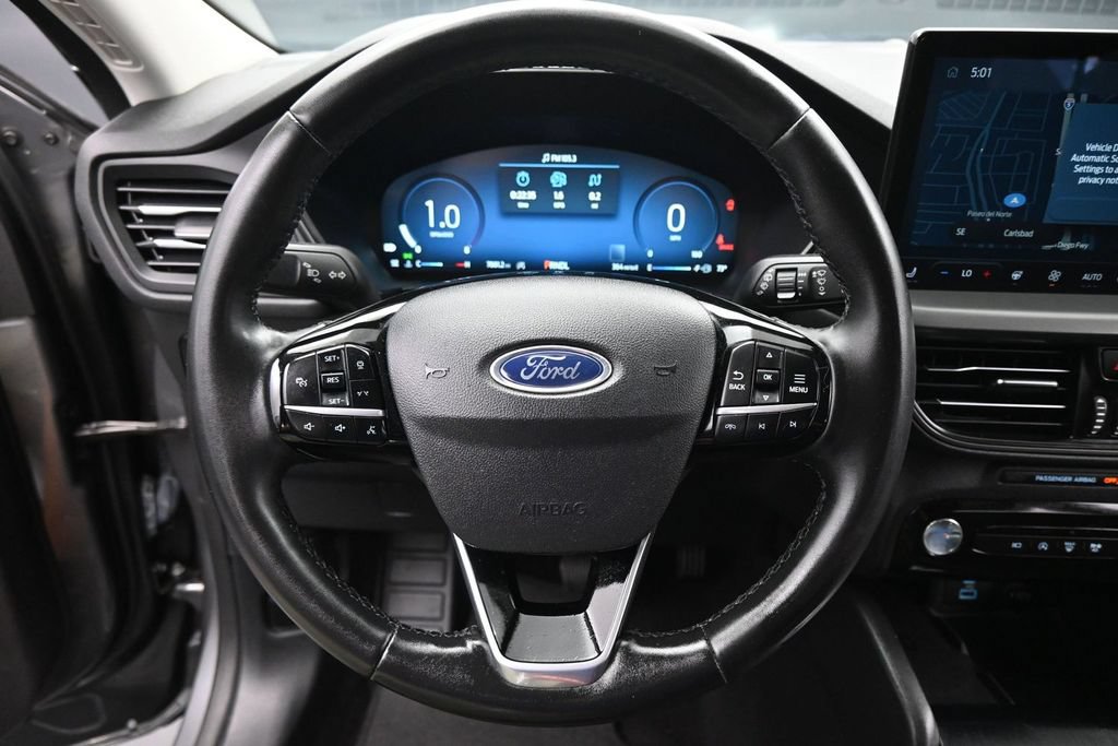 Used 2023 Ford Escape Active w/ Tech Pack #2 FWD image 13