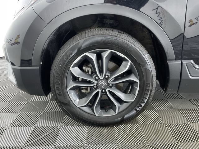 Used 2021 Honda CR-V EX image 16