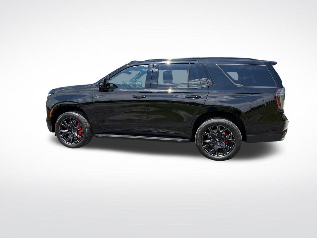 Used 2025 Chevrolet Tahoe RST w/ Comfort Package AWD/4WD video 2