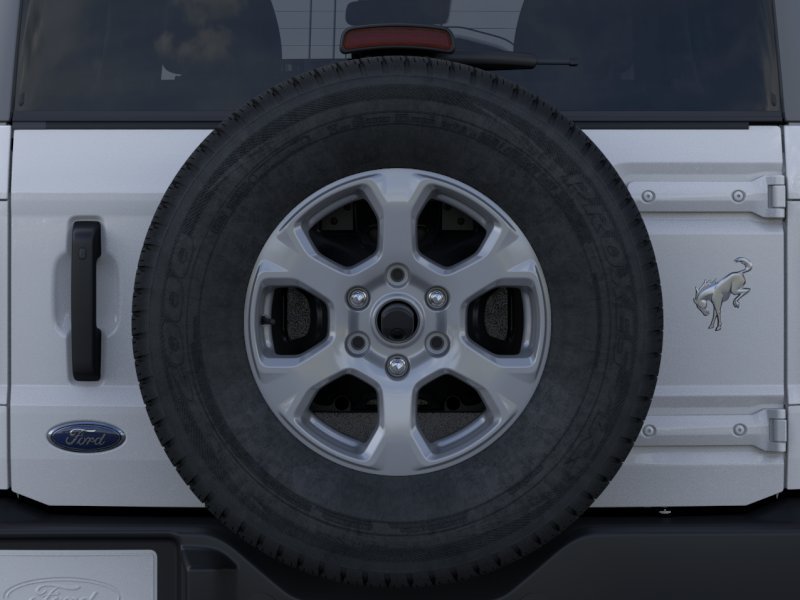 New 2025 Ford Bronco Big Bend AWD/4WD image 49