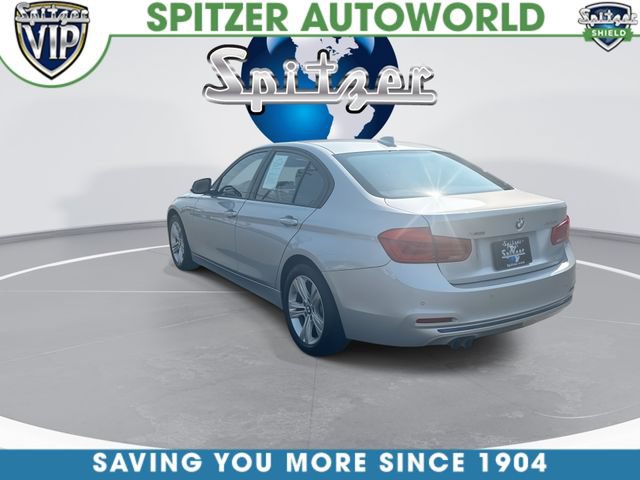 Used 2016 BMW 328i xDrive Sedan AWD/4WD image 7