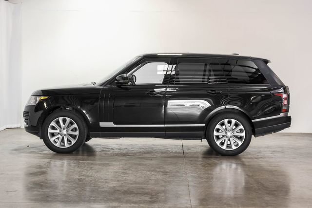 Used 2015 Land Rover Range Rover HSE AWD/4WD image 22