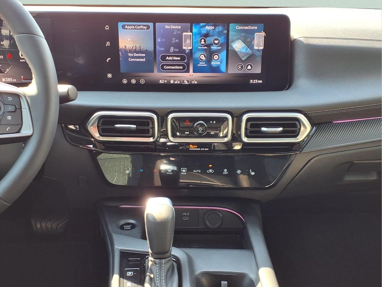 Certified 2026 Nissan Sentra SV w/ SV Convenience Package FWD image 14