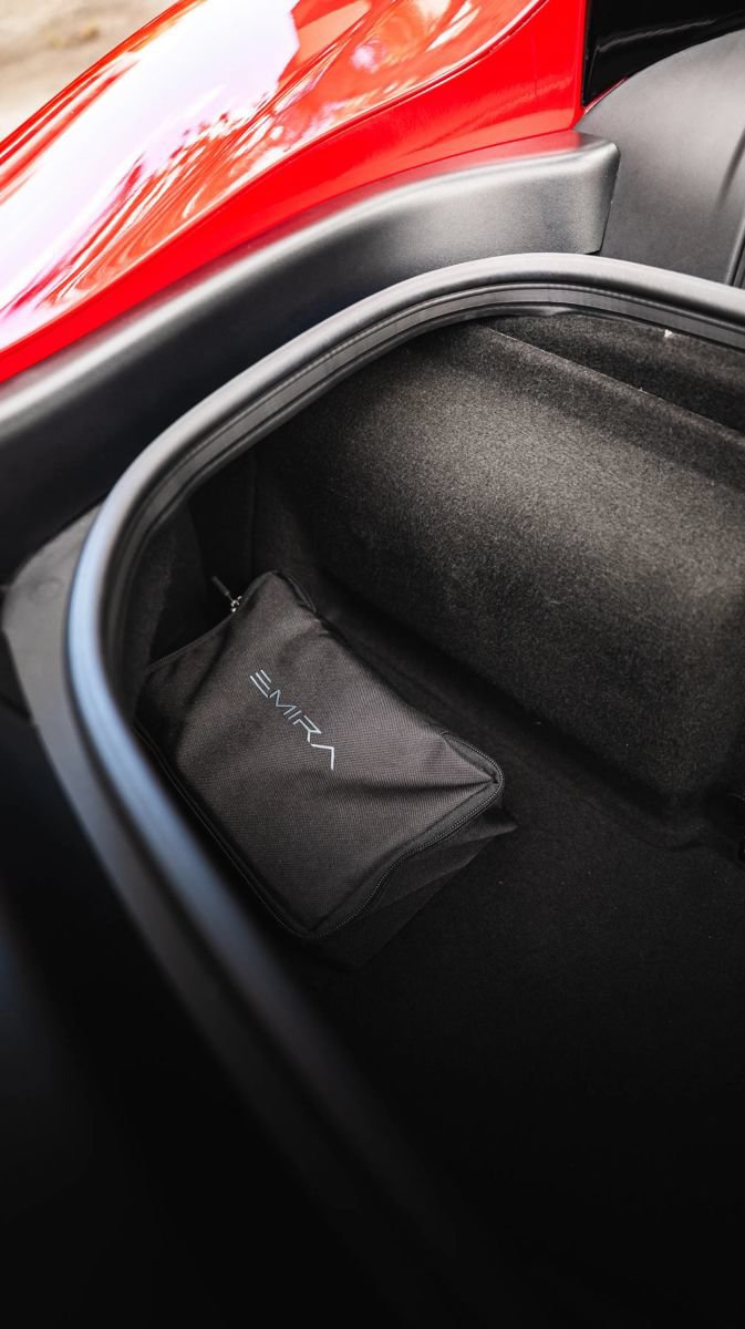 Used 2025 Lotus Emira RWD image 32