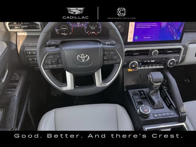 Used 2025 Toyota Tacoma 4x4 Double Cab image 12