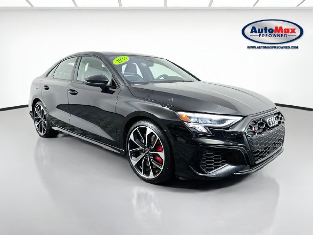 Used 2023 Audi S3 Premium Plus