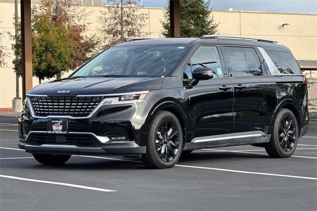 Certified 2022 Kia Carnival SX Prestige image 10