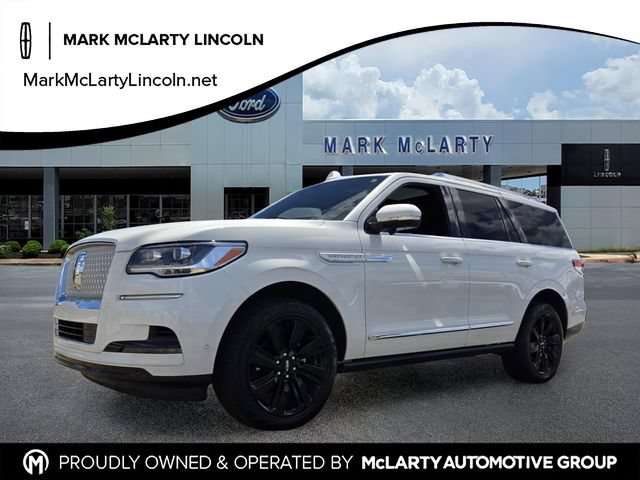 Used 2024 Lincoln Navigator Reserve AWD/4WD 360° Tour