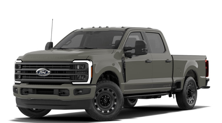 New 2027 Ford F250 XLT w/ 360-Degree Camera Package AWD/4WD image 2