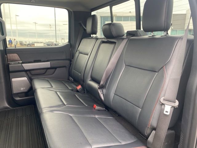 Used 2023 Ford F250 Lariat w/ Chrome Package image 16