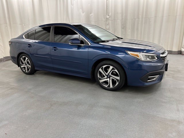 Used 2021 Subaru Legacy Limited